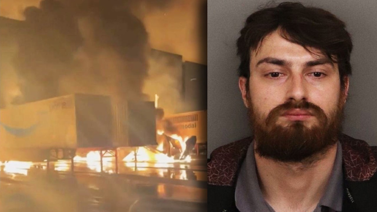 Employee Allegedly Burns Down Warehouse: "Pay Us Enough To Live"