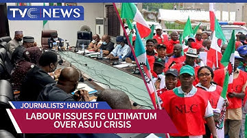 NLC Gives FG 21 Days to Resolve Issues With ASUU, SSANU, Others