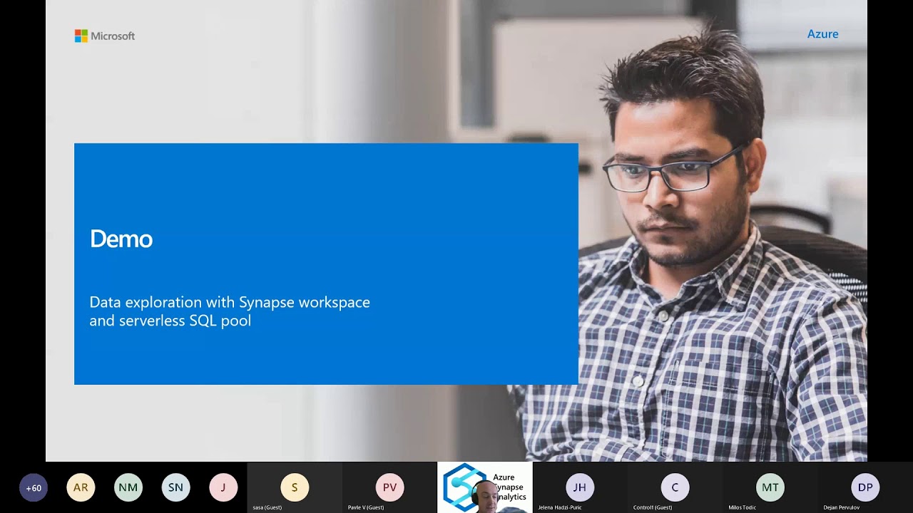 Explore your data lake using serverless SQL pool in Azure Synapse ...