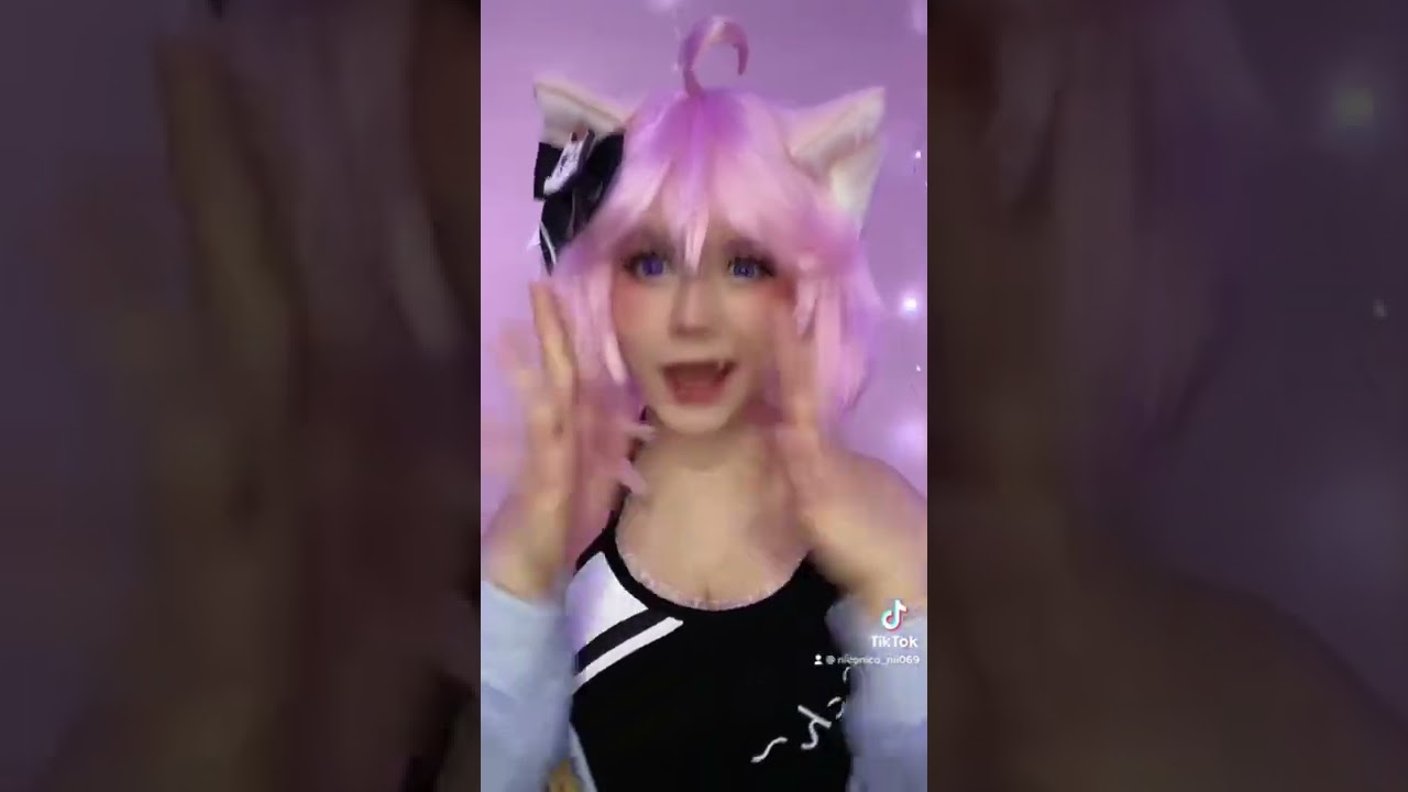 🐾Nyanners cosplay, si te ríes pierdes🐾