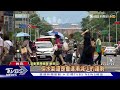 西北雨狂炸! 賣場停車場淹水 氣象署:還會再下｜TVBS新聞 @TVBSNEWS01