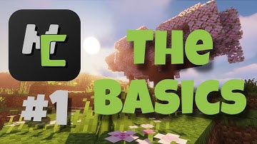 MCreator #1 - The Basics