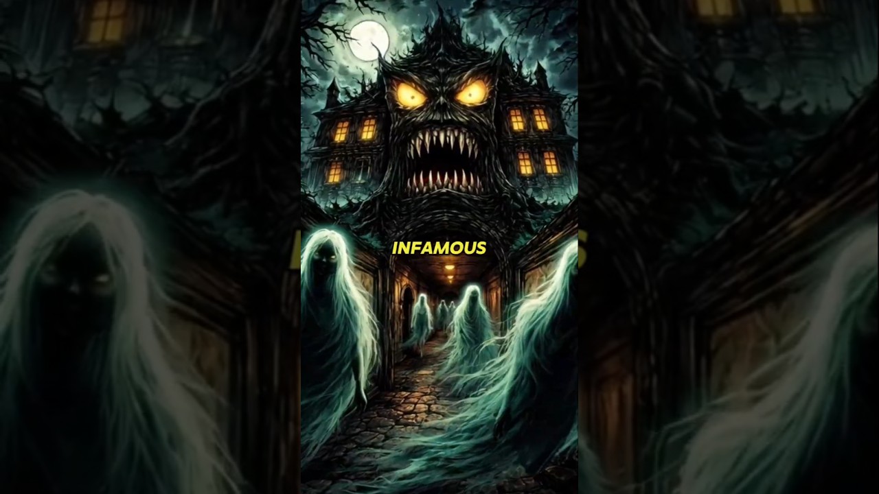 The Haunted Hotel Where Guests Never Check Out  Paranormal Horror Story