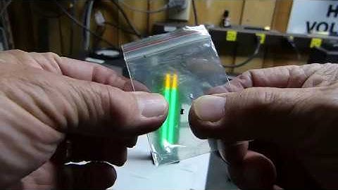 LED Audio Wattmeter To Measure Average and Peak Envelope Power (PEP)