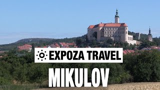 Mikulov (Czech Republic) Vacation Travel Video Guide screenshot 3