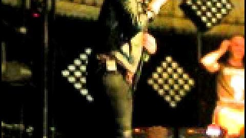 The Script live in Paradiso - Man who can