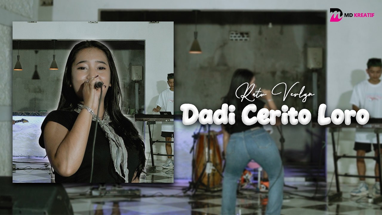 Ratu Verlyn - DADI CERITO LORO (Official Music Video) || Fyp On TikTok !!!
