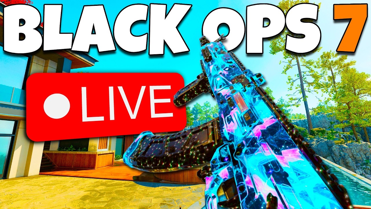 🟠 BLACK OPS 7 LIVE! 🟠 NUKES & HIGH KILL GAMEPLAY | SEASON 4 RELOADED!