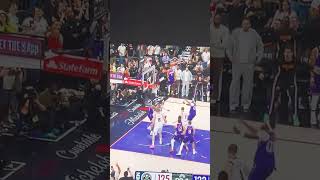 Nuggets vs Suns insane ending