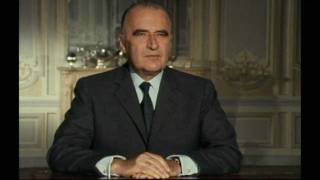 Doentaire Claude Et Georges Pompidou - Réal Pierre Hurel Prod Elephant Doc