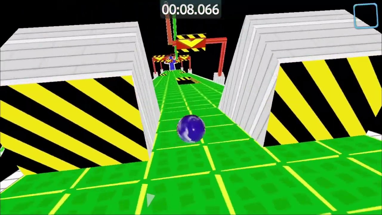 TEHN MINUTEZORZ WASTEDORZ! - Marble Blast Platinum Quest Custom Levels #20