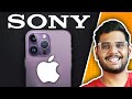 Why iPhone have Sony Sensor?