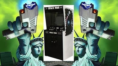 SPACE WAR PART 3 SPACE INVADERS CLONE BOOTLEG 1978 MAME ARCADE GAME spacewr3