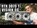 GIGABYTE RTX 3070 Ti VISION OC İncelemesi ve 13 Oyunda Canlı Performansı!