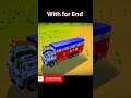 Truck Impossible Game Is Very Hard|| #shots #gaming #truck