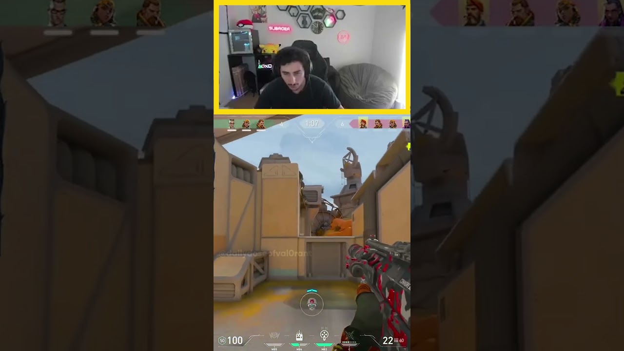 Don't Laugh at Subroza! 