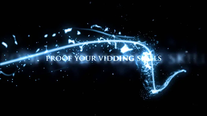 ► PROVE YOUR SKILLS | Vidding Contest [CLOSED]