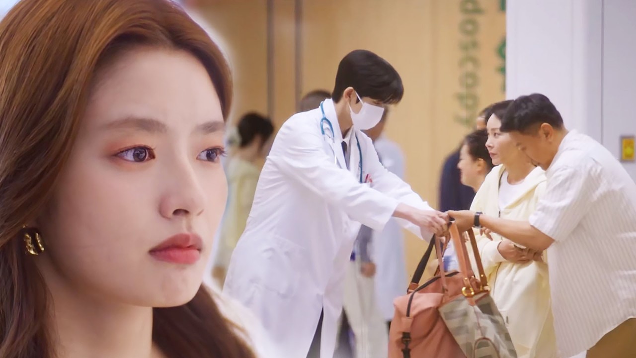 🌷【MOVIE】灰姑娘發現男友刻意隱瞞母親重病，她心寒至極，兩人陷入冷戰，男友瞬間慌了神
