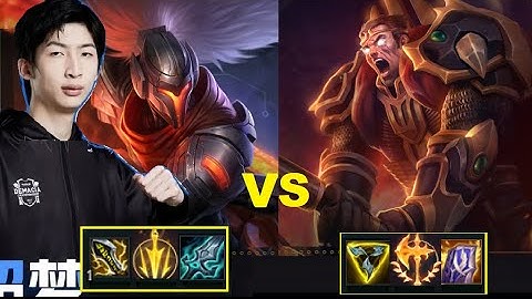 Darius Ngợp Với Yasuo Múa Cực Khét Trong Tay Xiao Chao Meng/DariusLol