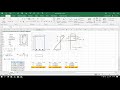 CÁLCULO DE ÁREA DE ACERO EN VIGAS (cálculo iterativo en excel)