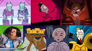 Defeats of My Favorite Animated Movie Villains Part 16