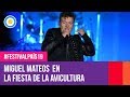 Miguel Mateos en la Fiesta de la Avicultura | #FestivalPaís19