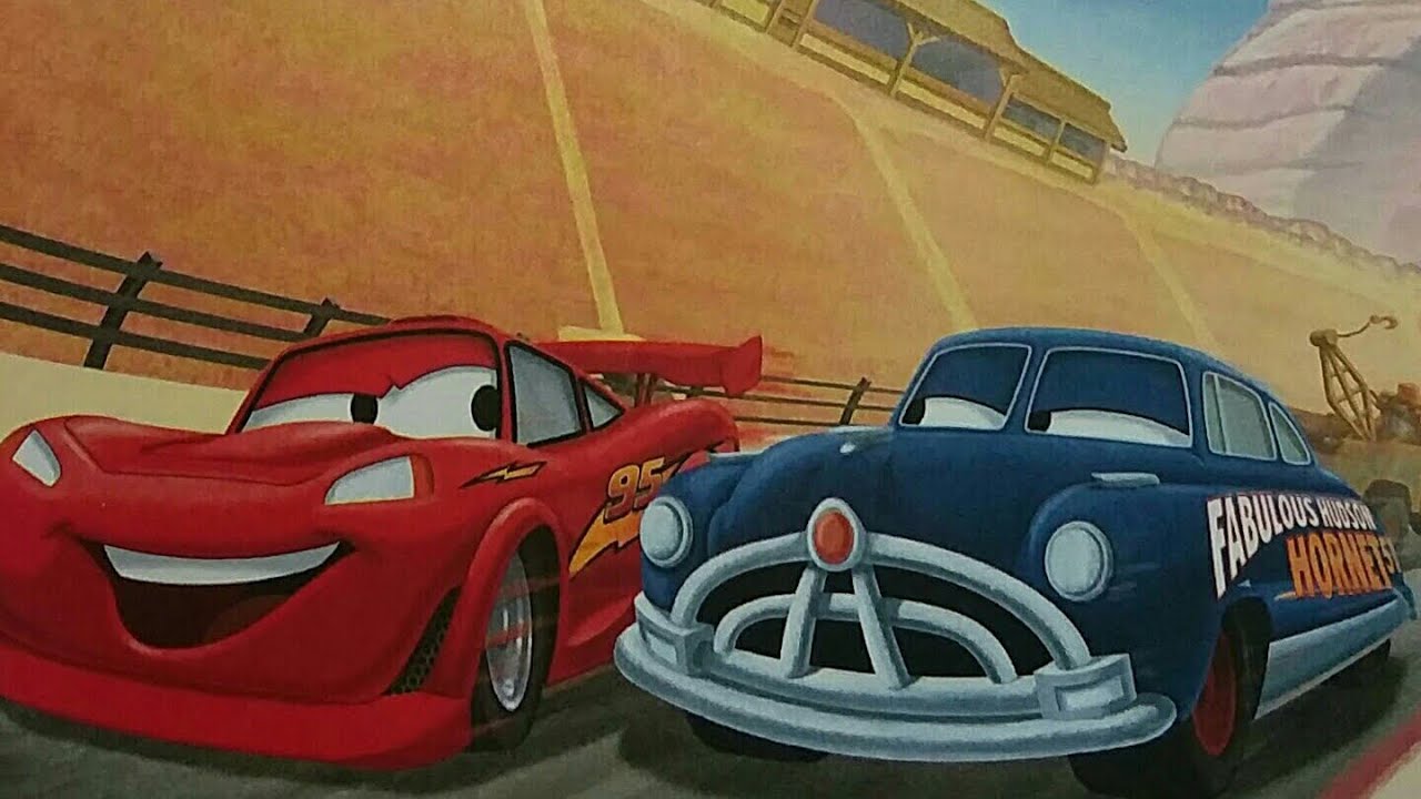 Crash Course / Cars Book Read Aloud YouTube