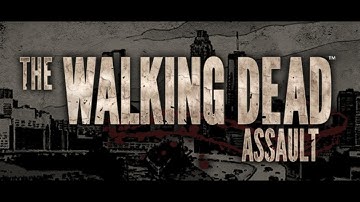 The Walking Dead: Assault Android Gameplay