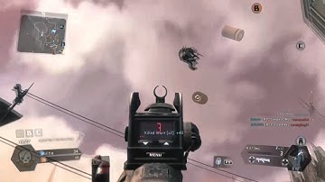 The mighty grunt ascension