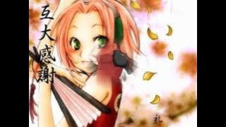 Sakura Haruno - childhood memories theme