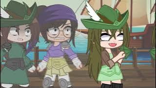 Daughter of the cursed pirate pt 1