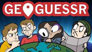 Geoguessr  ONLY THE BEST PARTIES! (Patron Pick!)