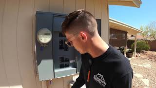 Tips for Upgrading Electrical Panel in Arizona