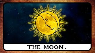 THE MOON Tarot Card Explained ☆ Meaning, Secrets, History, Reading, Reversed ☆