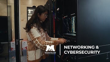 Networking & Cybersecurity Program at Mountainland Technical College