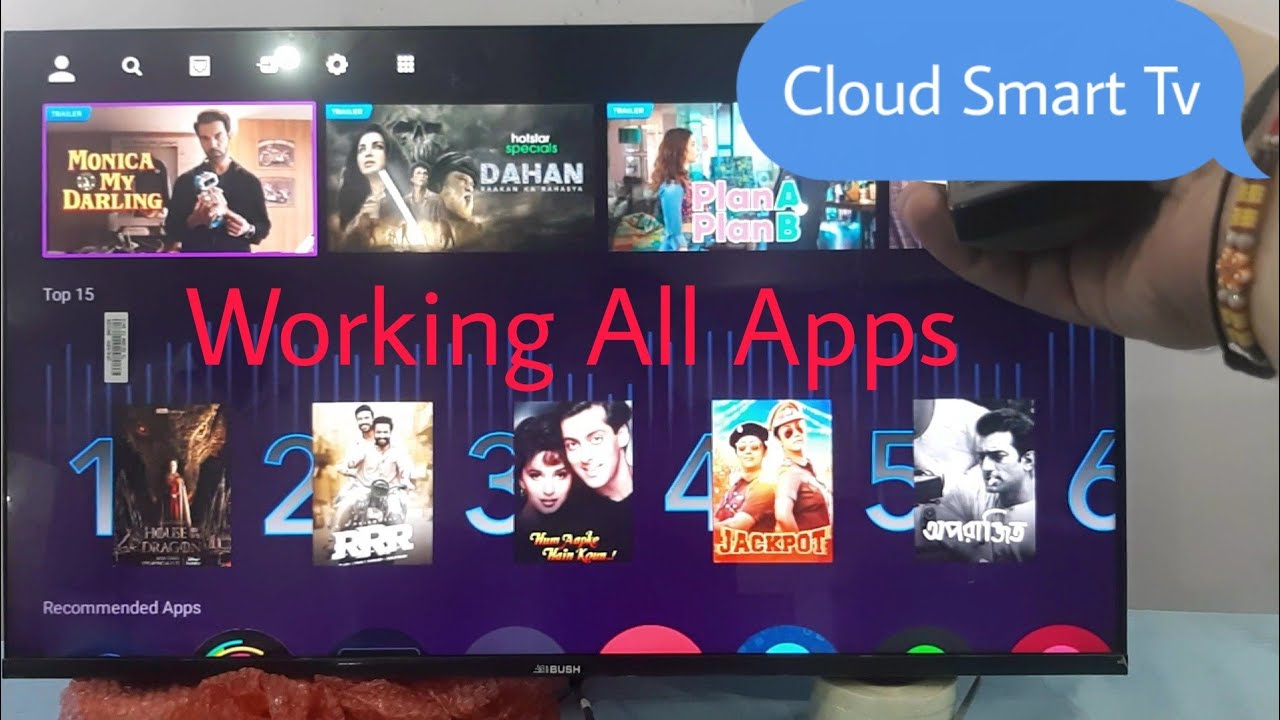 How to Activate Cloud Tv via Mac Address and Cloud Tv working all app