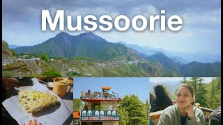 Mussoorie's Famous Himalayan view Cafe Lal Tibba | Dhanaulti | Surkanda Devi Mandir | Tourist place