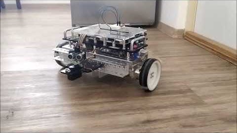 National Instrument Starter kit sbRio 9632 remote control using Bluetooth module