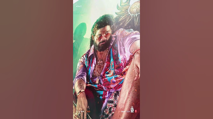 The big day of PUSHPA'S WILDFIRE EVENT IN CHENNAI is here! | #AlluArjun #Pushpa2TheRule #Rashmika