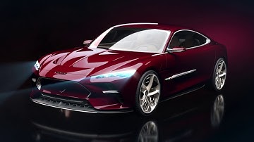 DaVinci Concept – Geneva 2019