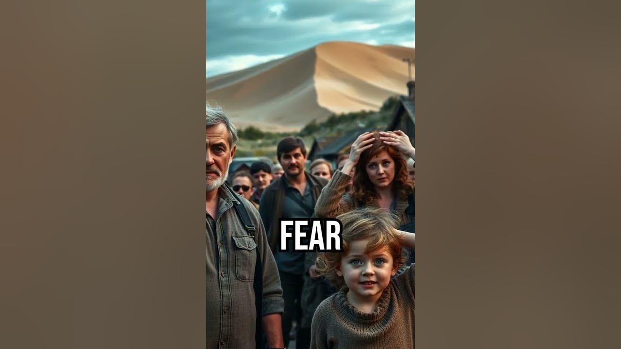 March of the Dunes