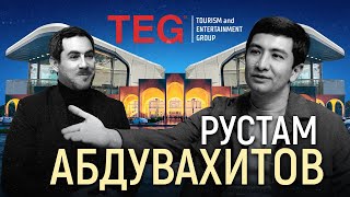 &quot;Строить мы умеем, но продавать должны учиться&quot;. Интервью Рустама Абдувахитова.