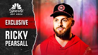 49ers receiver Ricky Pearsall counts his blessings one year after shooting  | NBC Sports Bay Area
