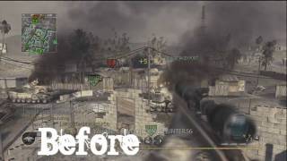 CoD4 Color Correction Test. Is it good?