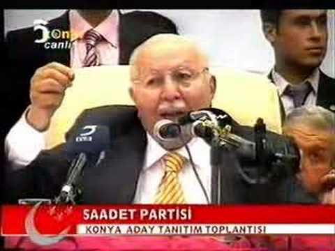 Erbakan - Konya Aday Tanıtım 4.Bölüm