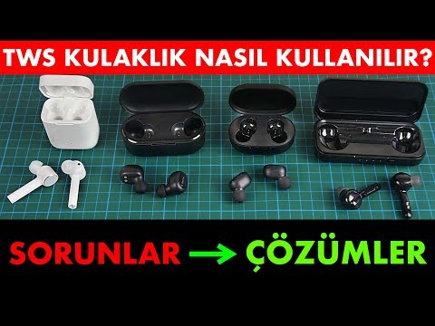 Video: Lightning Konnektörlü Kulaklıklar: Modele Genel Bakış. Standart Görünümlerden Nasıl Farklıdırlar?