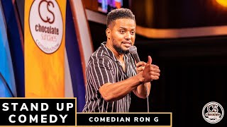 Women Post Their Man For The Comment Section - Ron G