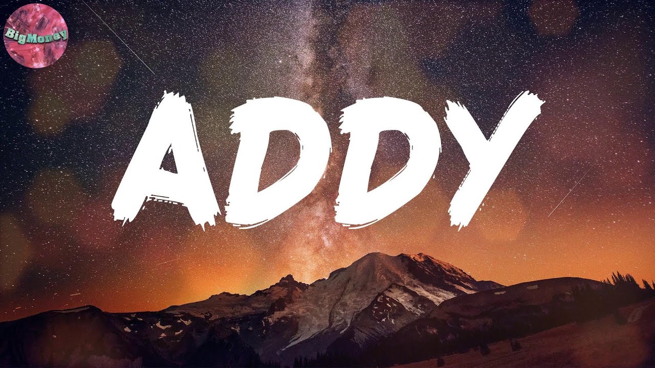 Addy (Lyrics) Fredo Bang YouTube