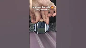 The Not So Indestructible Nokia Nokia Phone Destroy Satisfying Fire Oddlysatisfying Viral 