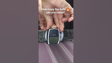 the not so indestructible nokia #nokia #phone #destroy #satisfying #fire #oddlysatisfying #viral